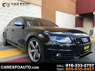 2011 Audi S4 3.0T quattro Prestige WAUKGAFL0BA117146 2011 Audi S4 3.0T quattro Prestige
