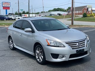 2015 Nissan Sentra S 3N1AB7AP0FY327843 2015 Nissan Sentra S