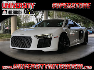 2017 Audi R8 5.2 quattro V10 Plus WUAKBAFX5H7903036 2017 Audi R8 5.2 quattro V10 Plus