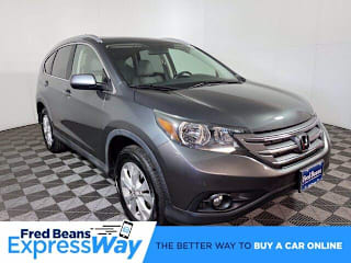 2012 Honda CR-V EX-L 5J6RM4H73CL051400 2012 Honda CR-V EX-L
