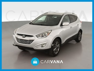 2015 Hyundai Tucson Limited KM8JUCAG1FU972192 2015 Hyundai Tucson Limited