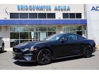 2019 Ford Mustang EcoBoost 1FA6P8TH6K5110889 2019 Ford Mustang EcoBoost