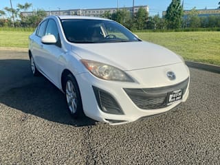 2011 Mazda Mazda3 i Touring JM1BL1VG9B1378780 2011 Mazda Mazda3 i Touring