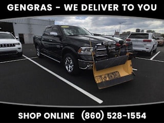 2017 Ram Pickup 1500 Laramie 1C6RR7NT8HS817538 2017 Ram Pickup 1500 Laramie