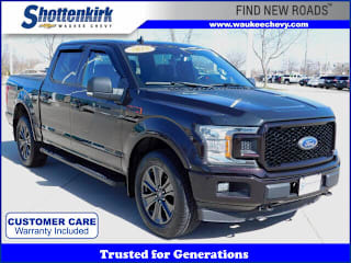 2018 Ford F-150 1FTEW1E57JFC18658 2018 Ford F-150