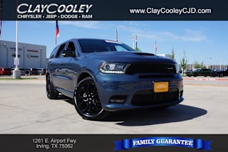 2019 Dodge Durango 1C4SDHCT0KC806407 2019 Dodge Durango