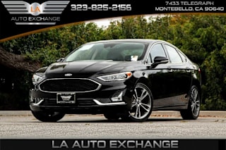 2020 Ford Fusion 3FA6P0D96LR117686 2020 Ford Fusion