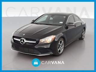 2018 Mercedes-Benz CLA CLA 250 WDDSJ4EB2JN591174 2018 Mercedes-Benz CLA CLA 250