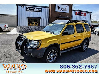 2003 Nissan Xterra SE S/C 5N1MD28TX3C691486 2003 Nissan Xterra SE S/C