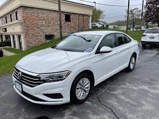 2019 Volkswagen Jetta 1.4T S 3VWN57BU7KM006195 2019 Volkswagen Jetta 1.4T S