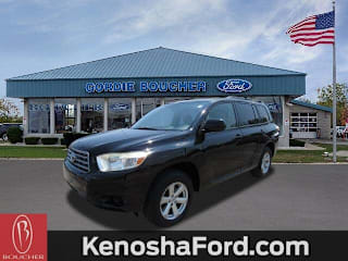 2008 Toyota Highlander Base JTEDS41A282046810 2008 Toyota Highlander Base