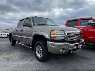 2003 GMC Sierra 2500HD 1GTHK23163F218491 2003 GMC Sierra 2500HD