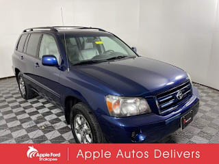 2004 Toyota Highlander Base JTEDP21A240040811 2004 Toyota Highlander Base