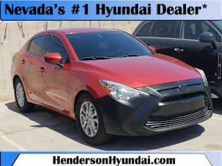 2016 Scion iA Base 3MYDLBZV4GY100901 2016 Scion iA Base