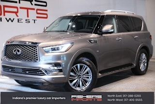 2019 Infiniti QX80 JN8AZ2NE9K9233212 2019 Infiniti QX80