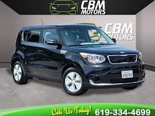 2018 Kia Soul EV EV-E KNDJP3AE2J7026801 2018 Kia Soul EV EV-E