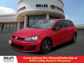 2017 Volkswagen Golf GTI Sport 3VW447AU2HM072761 2017 Volkswagen Golf GTI Sport