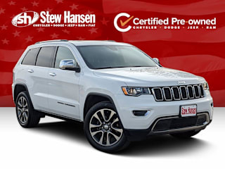 2018 Jeep Grand Cherokee Limited 1C4RJFBG1JC258271 2018 Jeep Grand Cherokee Limited