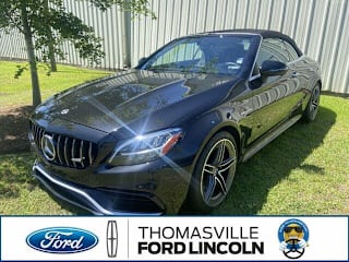 2019 Mercedes-Benz C-Class AMG C 63 WDDWK8GBXKF828301 2019 Mercedes-Benz C-Class AMG C 63