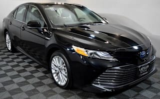 2018 Toyota Camry Hybrid XLE 4T1B21HK9JU509816 2018 Toyota Camry Hybrid XLE