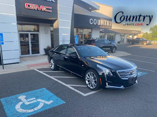 2018 Cadillac CT6 3.6L Platinum 1G6KM5RSXJU137457 2018 Cadillac CT6 3.6L Platinum