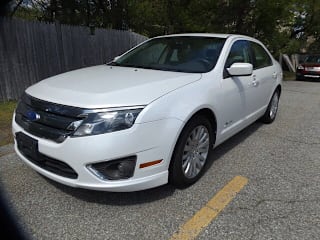 2012 Ford Fusion Hybrid Base 3FADP0L36CR255247 2012 Ford Fusion Hybrid Base