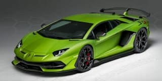 2020 Lamborghini Aventador SVJ ZHWUN6ZD1LLA09699 2020 Lamborghini Aventador SVJ