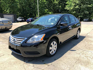 2015 Nissan Sentra S 3N1AB7AP7FY271156 2015 Nissan Sentra S