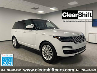 2018 Land Rover Range Rover SALGS2SV9JA390999 2018 Land Rover Range Rover