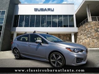 2019 Subaru Impreza 4S3GTAM62K3723831 2019 Subaru Impreza