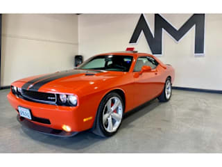 2010 Dodge Challenger SRT8 2B3CJ7DW8AH279150 2010 Dodge Challenger SRT8