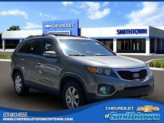 2012 Kia Sorento LX 5XYKTDA66CG289362 2012 Kia Sorento LX