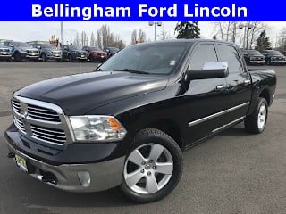 2013 Ram Pickup 1500 1C6RR7LT3DS666959 2013 Ram Pickup 1500