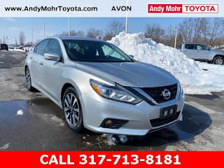 2017 Nissan Altima 1N4AL3AP2HC205523 2017 Nissan Altima