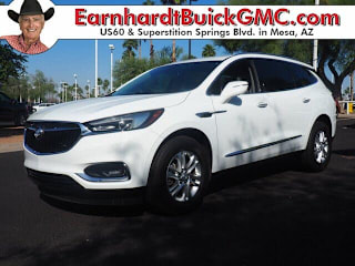 2019 Buick Enclave Essence 5GAERBKW5KJ235341 2019 Buick Enclave Essence