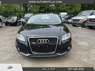 2012 Audi A3 2.0T quattro Premium WAUDFAFM2CA120555 2012 Audi A3 2.0T quattro Premium