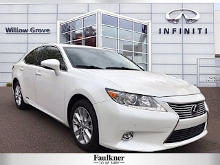 2014 Lexus ES 300h Base JTHBW1GG1E2065594 2014 Lexus ES 300h Base