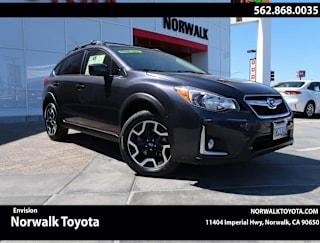 2016 Subaru Crosstrek 2.0i Premium JF2GPABC3G8237554 2016 Subaru Crosstrek 2.0i Premium