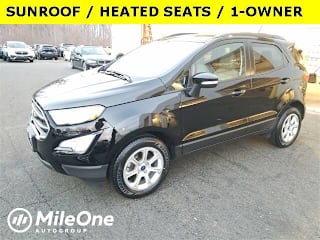 2018 Ford EcoSport MAJ3P1TE0JC179054 2018 Ford EcoSport