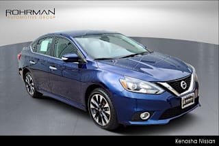2018 Nissan Sentra SR 3N1AB7AP3JY214929 2018 Nissan Sentra SR