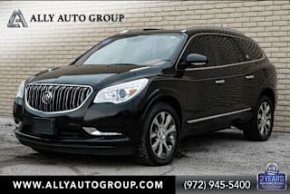 2016 Buick Enclave Leather 5GAKRBKD6GJ113578 2016 Buick Enclave Leather