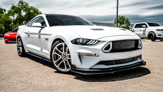 2019 Ford Mustang GT 1FA6P8CF8K5115199 2019 Ford Mustang GT