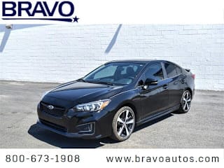 2018 Subaru Impreza Sport 4S3GKAL60J3603285 2018 Subaru Impreza Sport