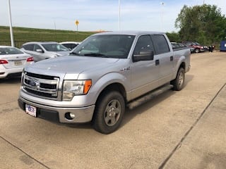 2013 Ford F-150 XLT 1FTEW1CM3DFA37202 2013 Ford F-150 XLT