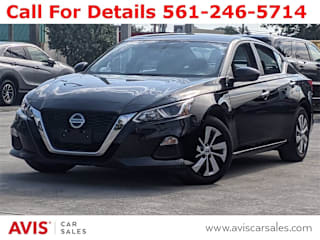 2020 Nissan Altima 2.5 S 1N4BL4BV9LC242276 2020 Nissan Altima 2.5 S
