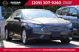 2018 Ford Fusion SE 3FA6P0HD3JR171264 2018 Ford Fusion SE