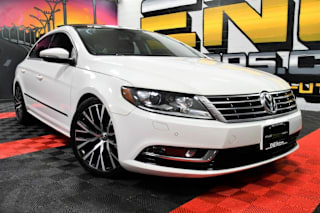 2014 Volkswagen CC WVWGU7AN5EE528598 2014 Volkswagen CC
