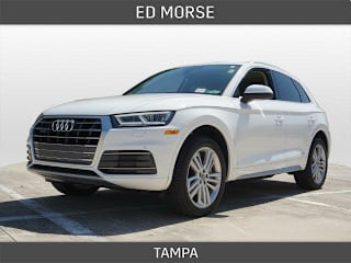 2018 Audi Q5 2.0T quattro Premium Plus WA1BNAFY5J2005918 2018 Audi Q5 2.0T quattro Premium Plus