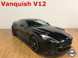 2014 Aston Martin Vanquish SCFLDCFP9EGJ00573 2014 Aston Martin Vanquish