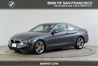 2018 BMW 4 Series WBA4W9C51JAC09075 2018 BMW 4 Series